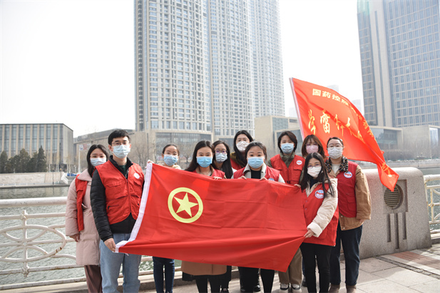 1679991340761035386.jpg 2022年初,公司學雷鋒志愿服務隊開展活動.jpg