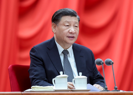 學習貫徹習近平新時代中國特色社會主義思想主題教育工作會議在京召開 習近平發表重要講話